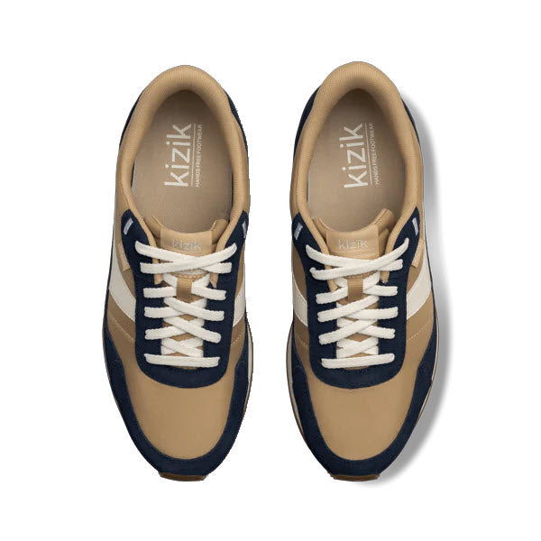 KIZIK SIENA CROISSANT/ NAVY ACADEMY - MENS