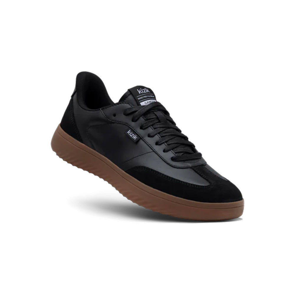 KIZIK CAMDEN BLACK/ GUM - MENS