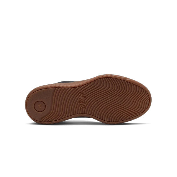 KIZIK CAMDEN BLACK/ GUM - MENS