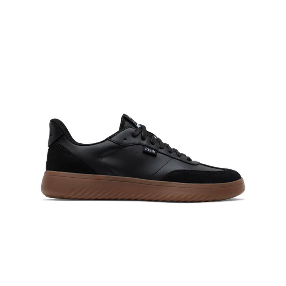 KIZIK CAMDEN BLACK/ GUM - MENS