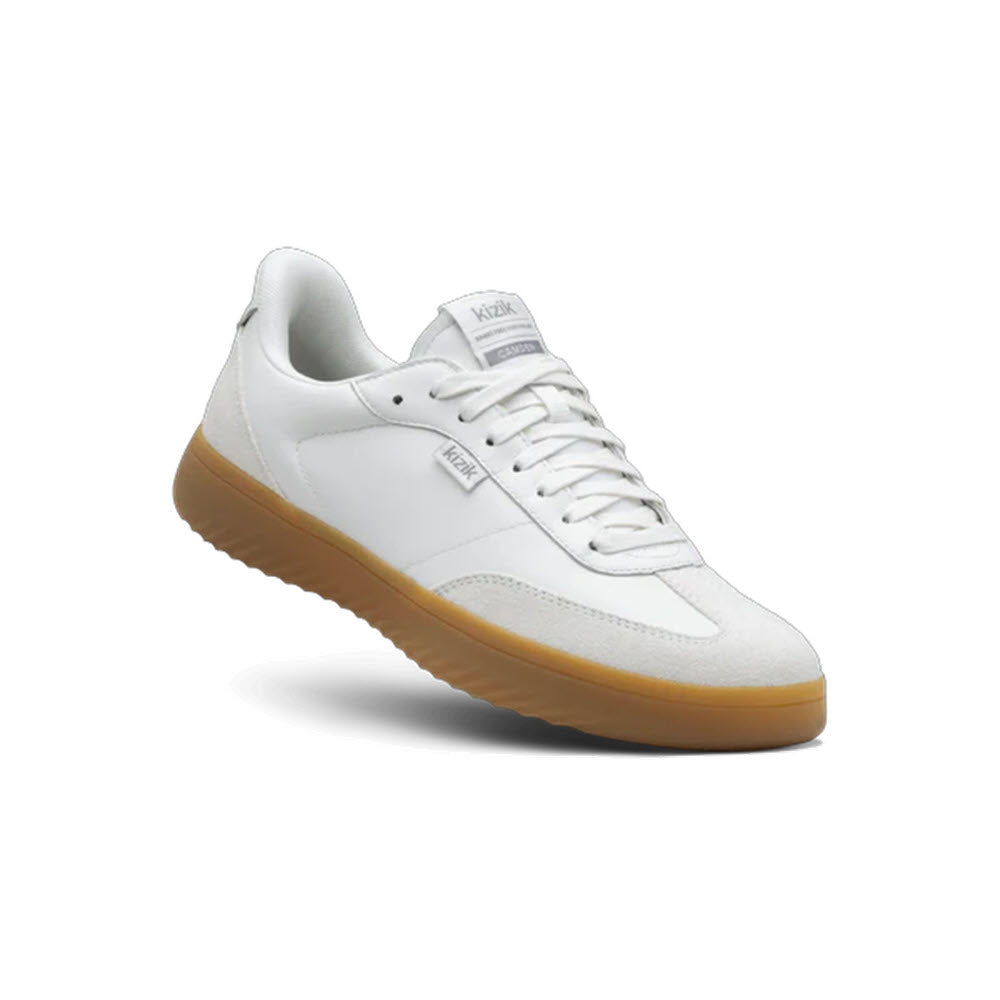 KIZIK CAMDEN WHITE/ GUM - MENS