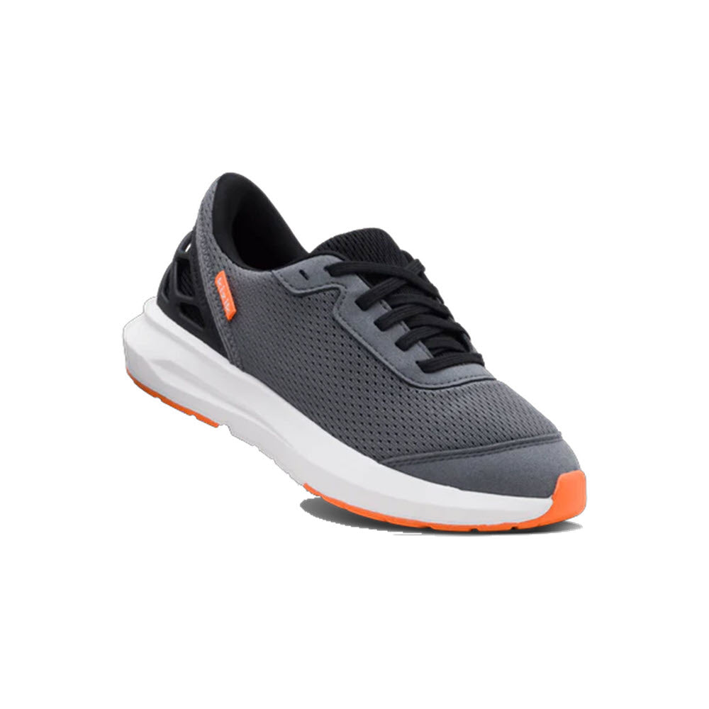 KIZIK ATHENS 2 SMOKED PEARL/BLACK - KID