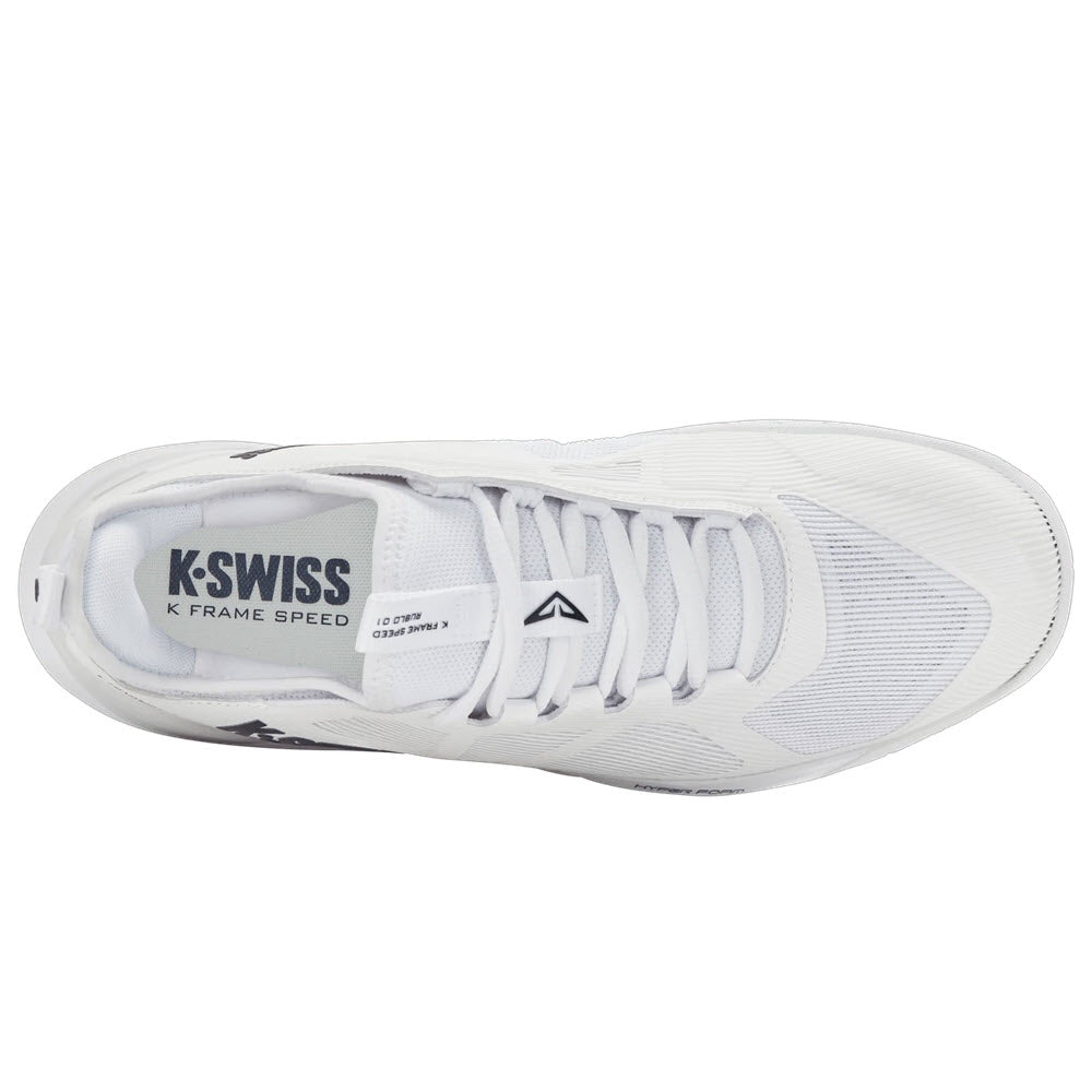 K-SWISS K-FRAME SPEED RUBLO WHITE/PEACOAT - MENS