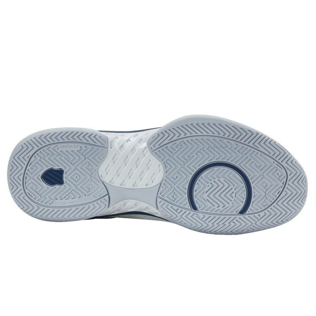 K-SWISS EXPRESS LIGHT PICKLEBALL BIT OF BLUE/OCEANA/ PATINA GREEN - MENS