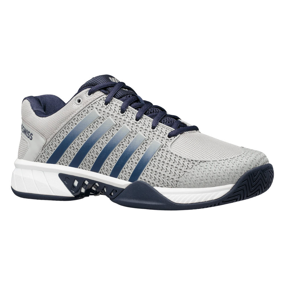 K-SWISS EXPRESS LIGHT PICKLEBALL HIGHRISE/NAVY - MENS