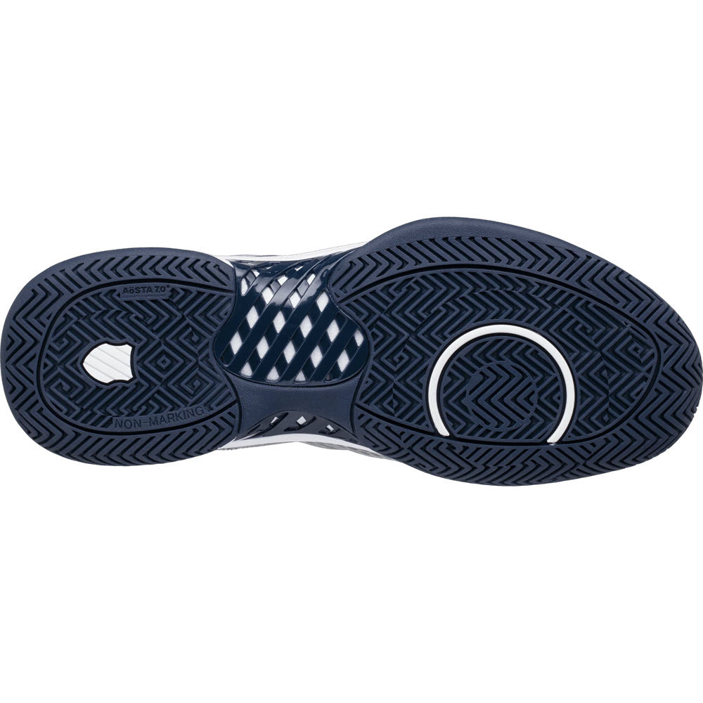 K-SWISS EXPRESS LIGHT PICKLEBALL HIGHRISE/NAVY - MENS