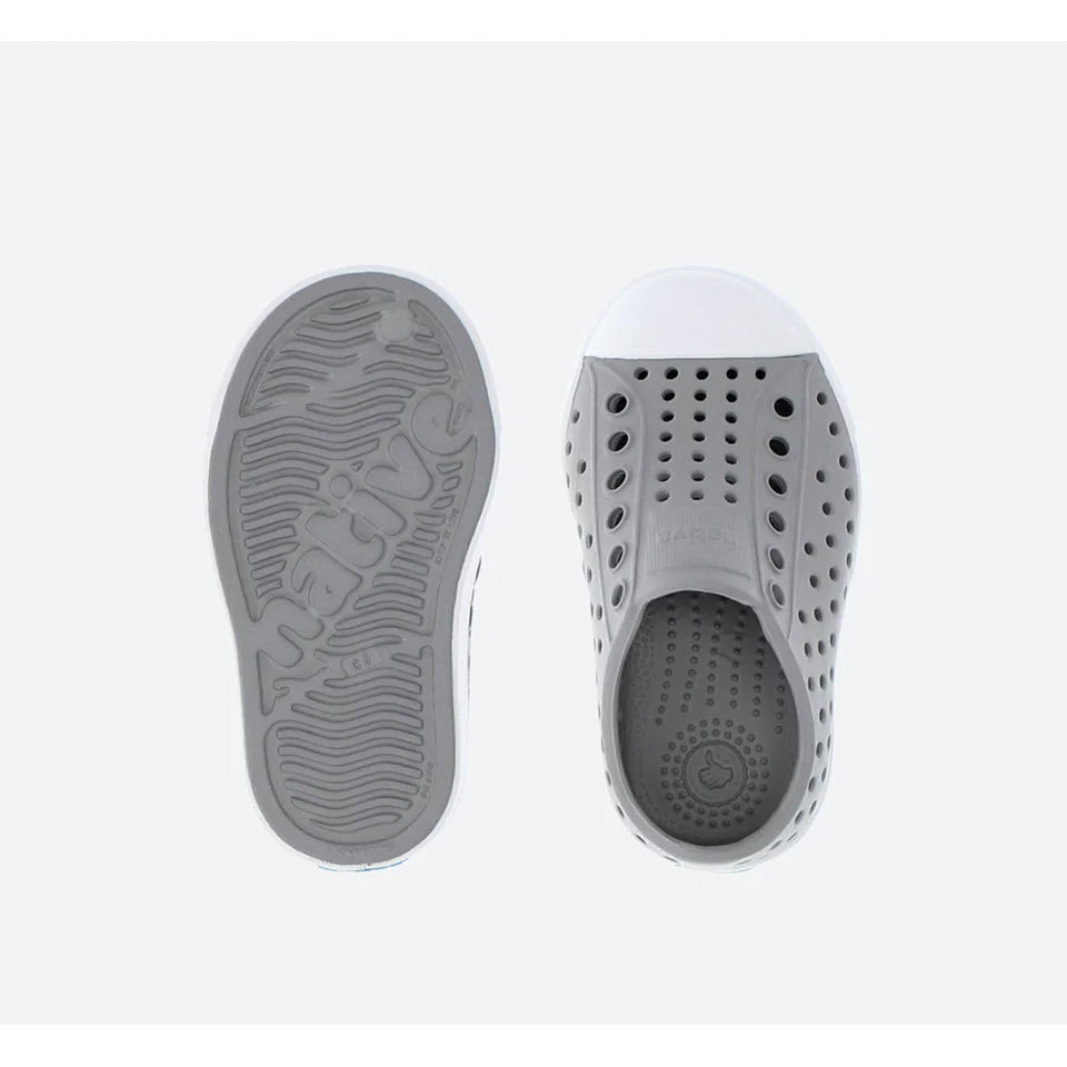 NATIVE LITTLES JEFFERSON PIGEON GREY - KIDS