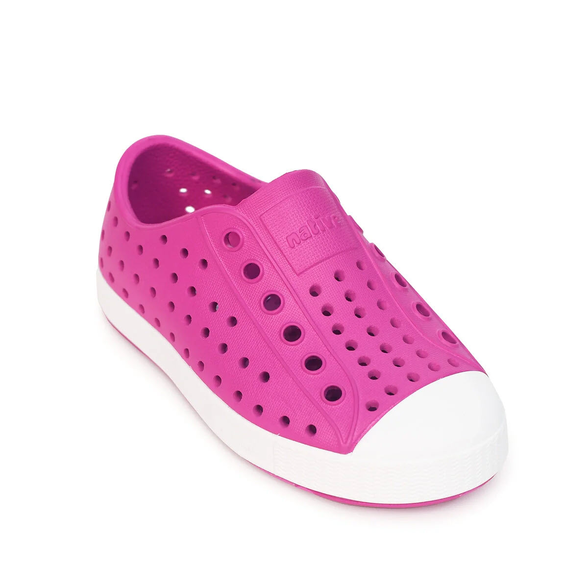 NATIVE LITTLES JEFFERSON SAMBA PINK - KIDS