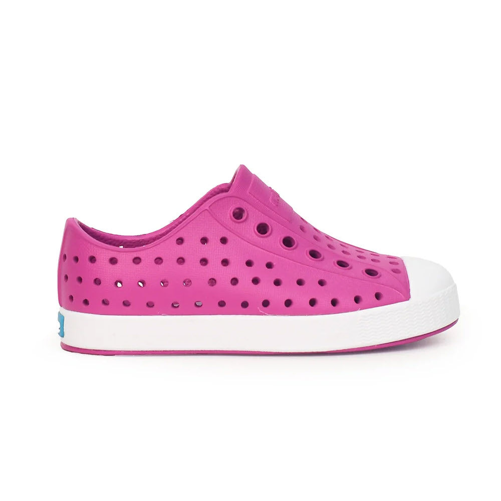 NATIVE LITTLES JEFFERSON SAMBA PINK - KIDS