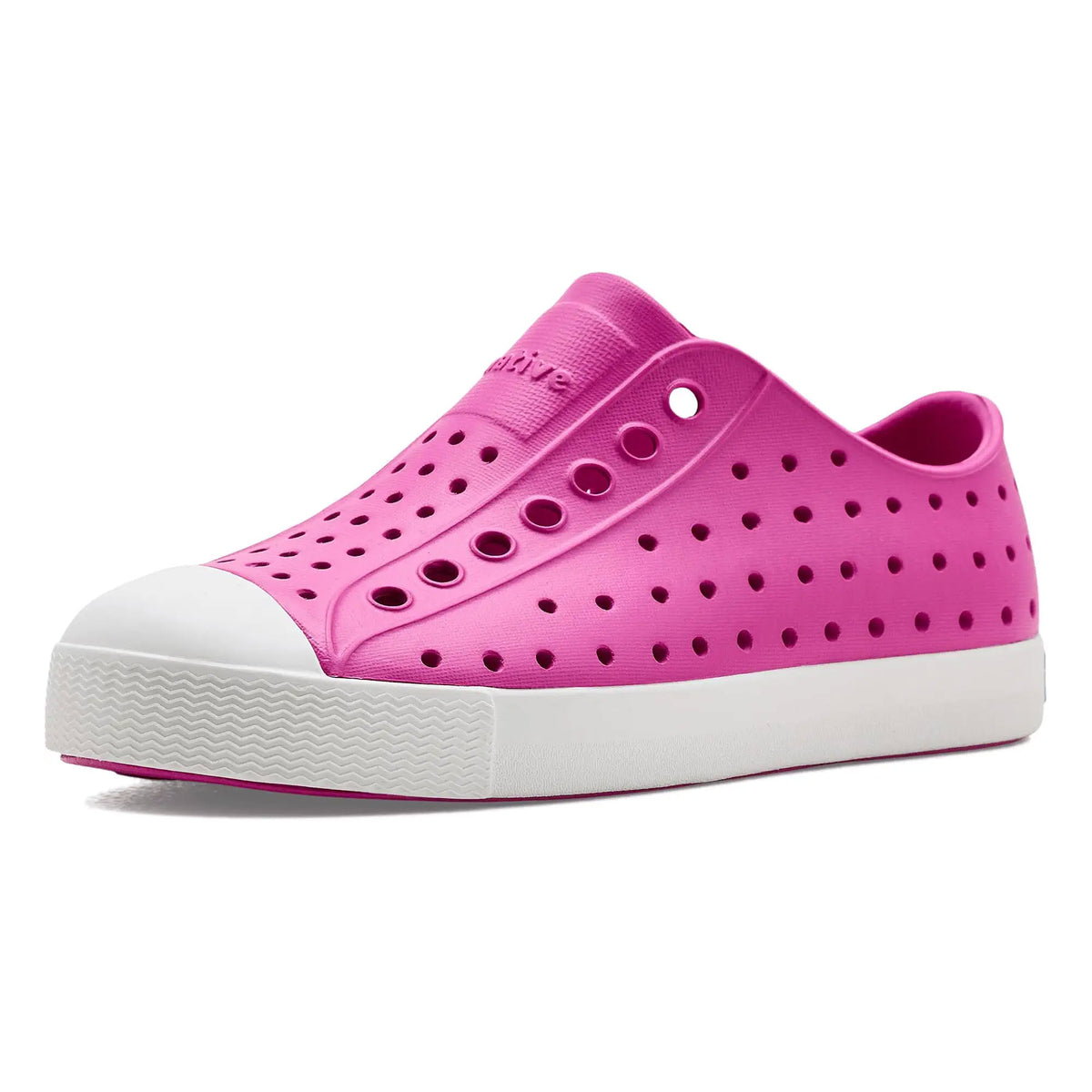 NATIVE JEFFERSON KIDS SAMBA PINK - KIDS