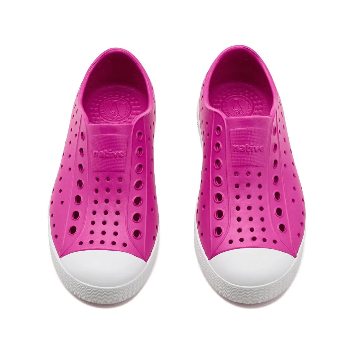 NATIVE JEFFERSON KIDS SAMBA PINK - KIDS