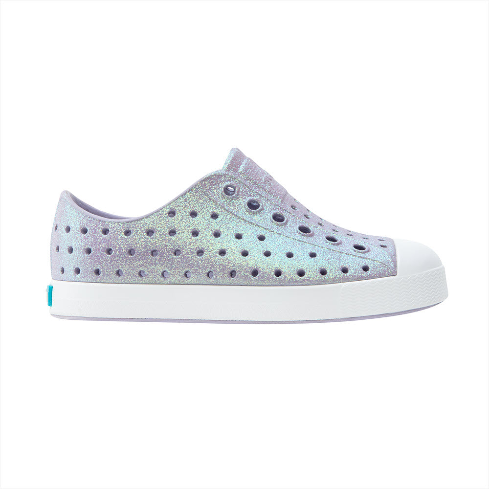 NATIVE LITTLE JEFFERSON BIO BLING PURPLE