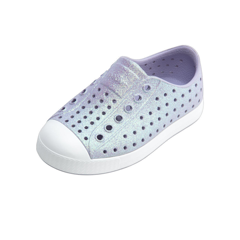 NATIVE JEFFERSON BIO BLING PURPLE - KIDS