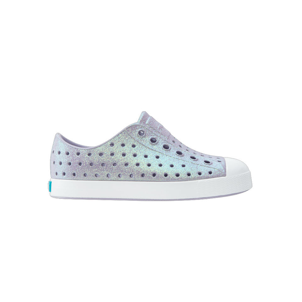 NATIVE JEFFERSON BIO BLING PURPLE - KIDS