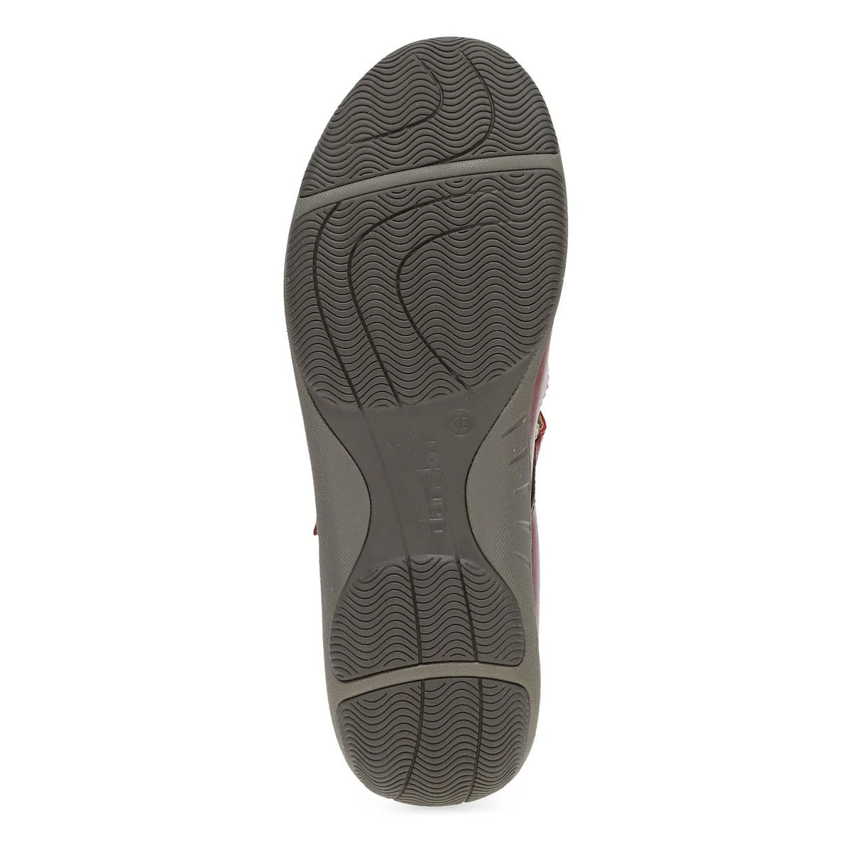 DANSKO STACY RED - WOMENS