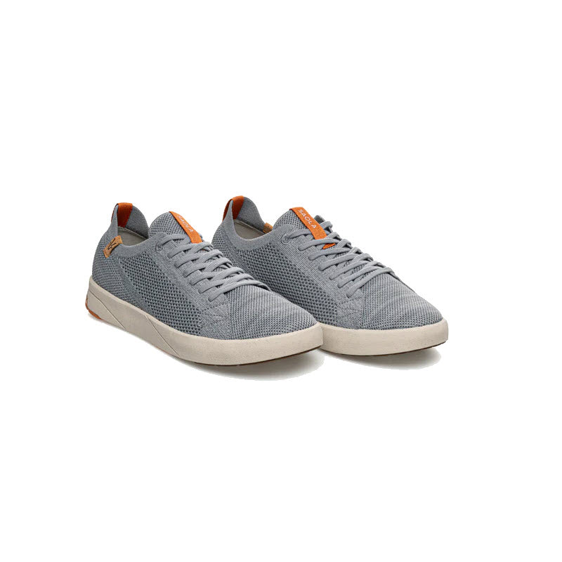 SAOLA CANNON KNIT 2.0 GREY - MENS