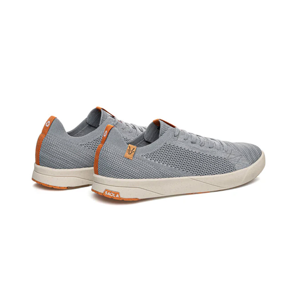 SAOLA CANNON KNIT 2.0 GREY - MENS