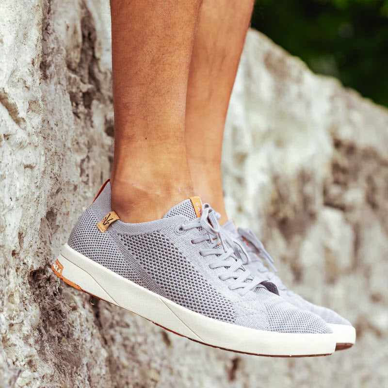SAOLA CANNON KNIT 2.0 GREY - MENS