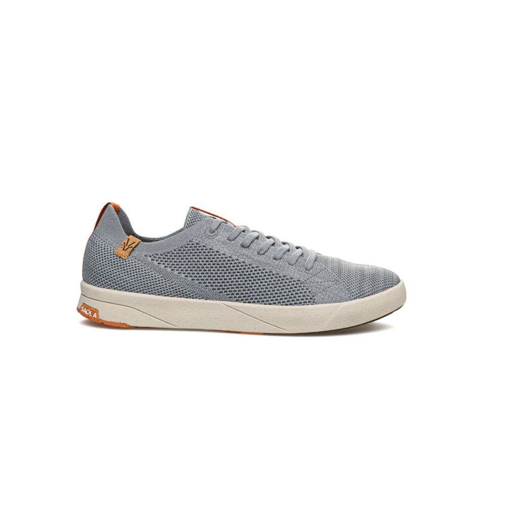 SAOLA CANNON KNIT 2.0 GREY - MENS