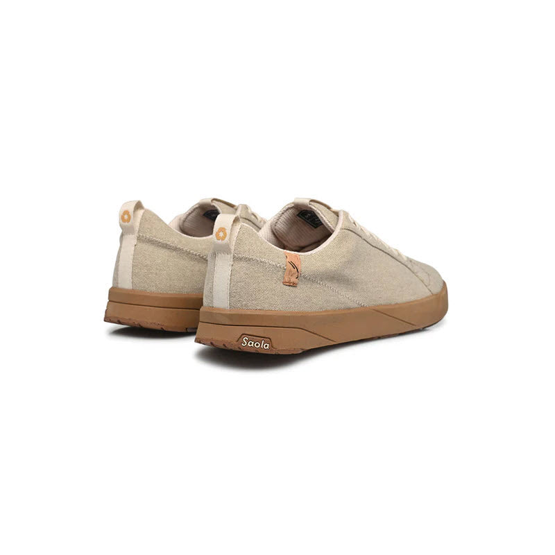 SAOLA CANNON CANVAS 2.0 DUNE - MENS