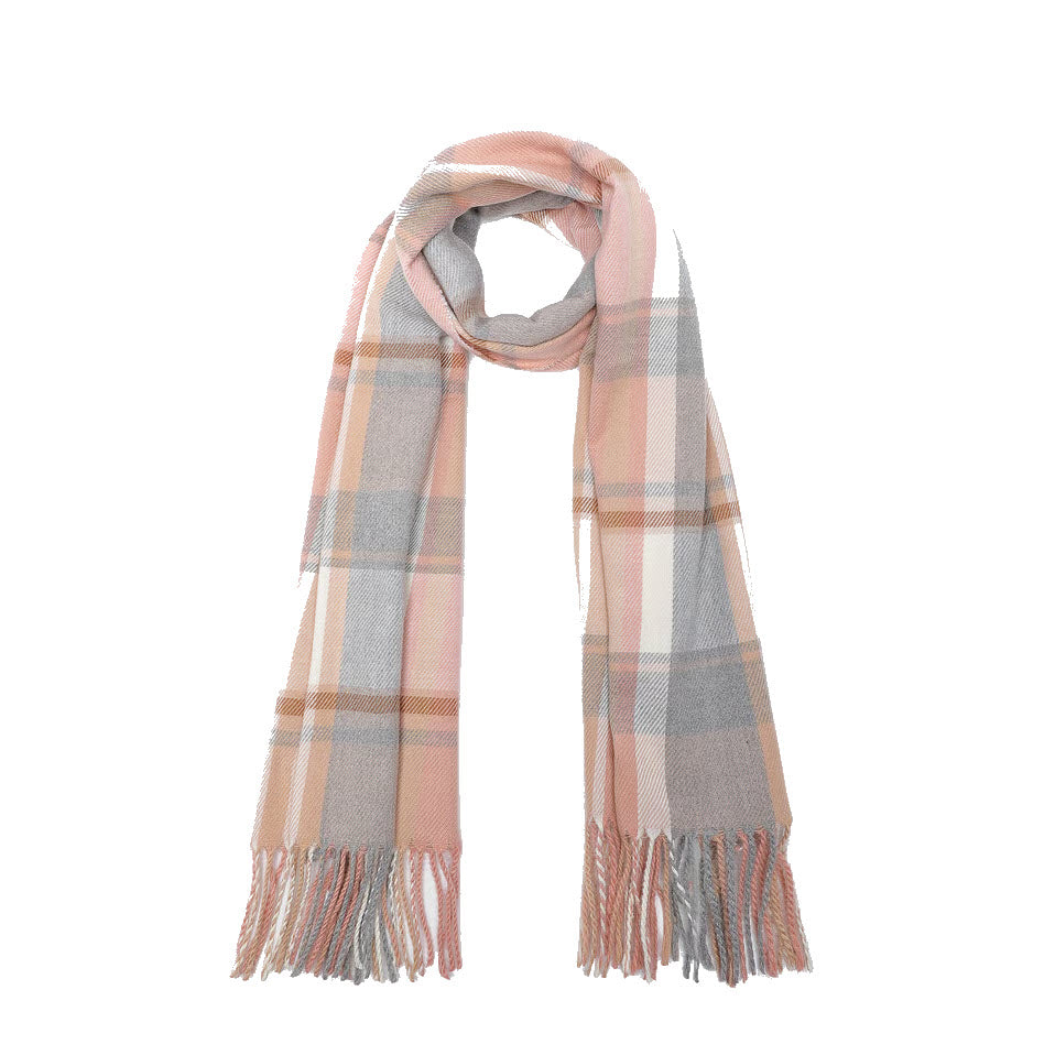 LOUENHIDE BALMORAL SCARF BLUSH