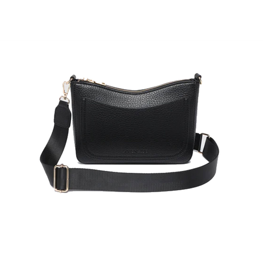 LOUENHIDE LINDA CROSSBODY BAG BLACK