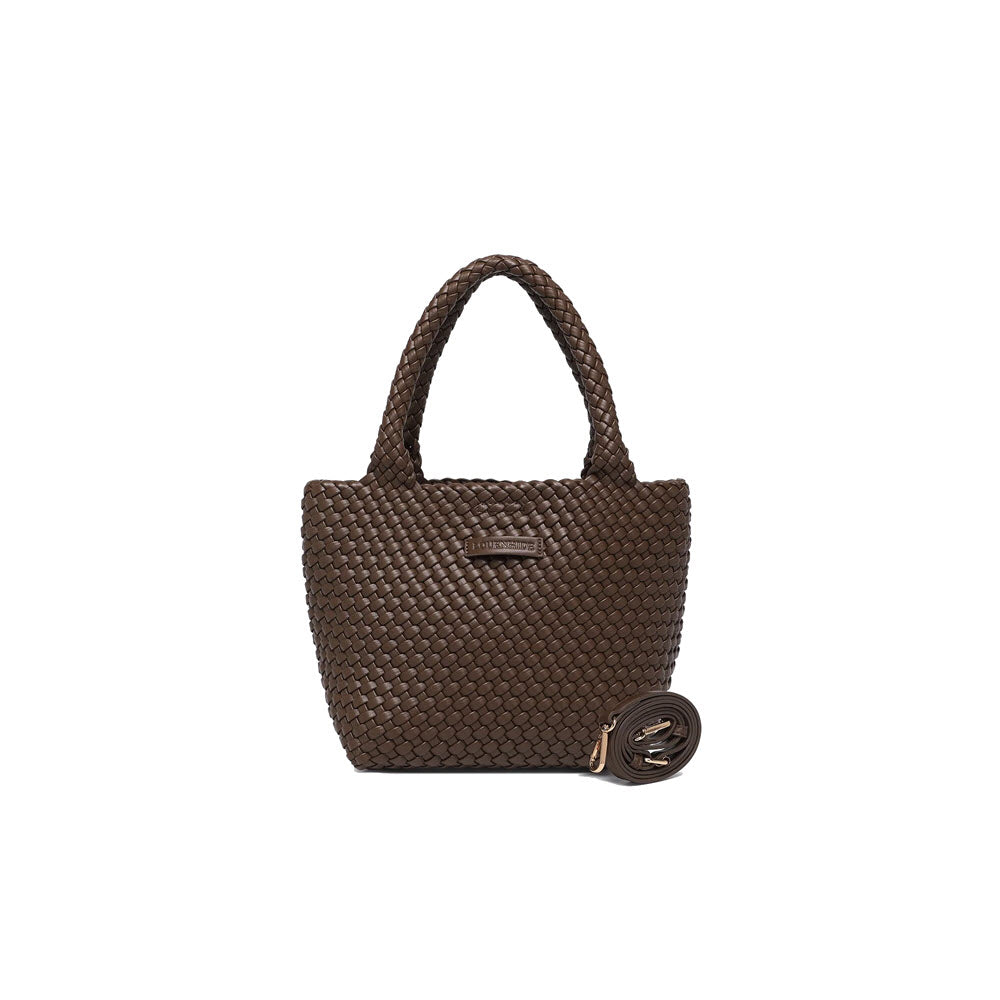LOUENHIDE BABY CRUISER TOTE BAG CHOCOLATE