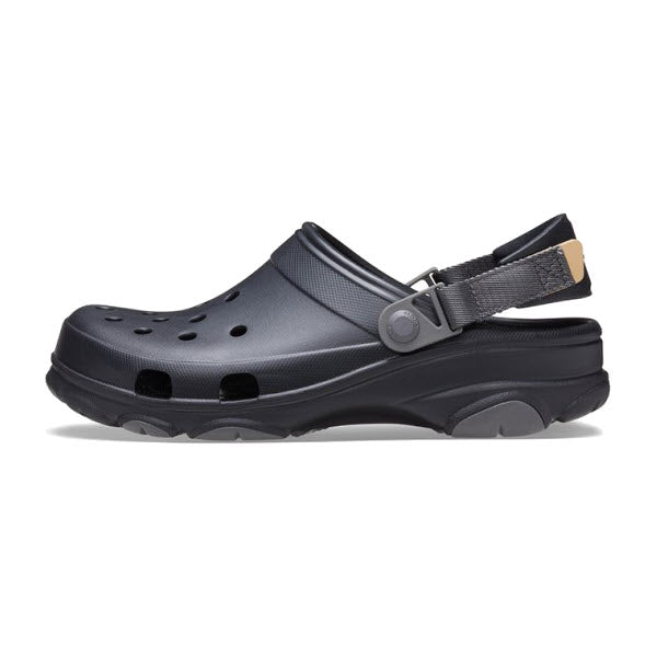 CROCS ALL TERRAIN CLOG BLACK - MENS - Lamey Wellehan Shoes