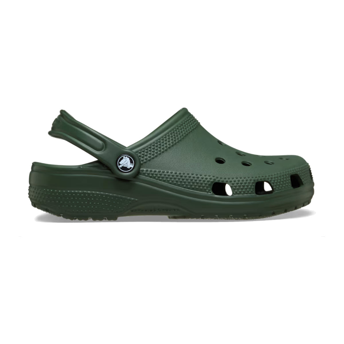 CROCS ADULT CLASSIC CLOG FIELD GREEN