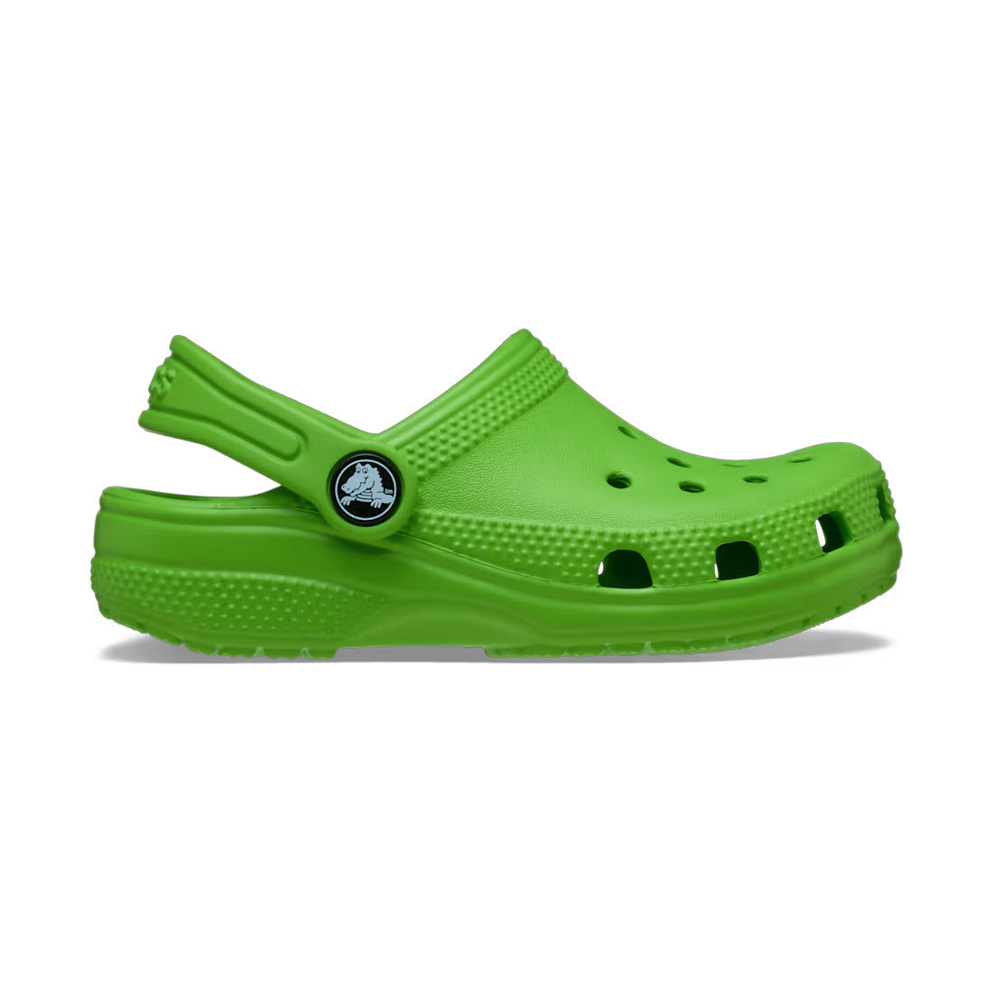 CROCS CLASSIC CLOG T CROCS GREEN - KIDS