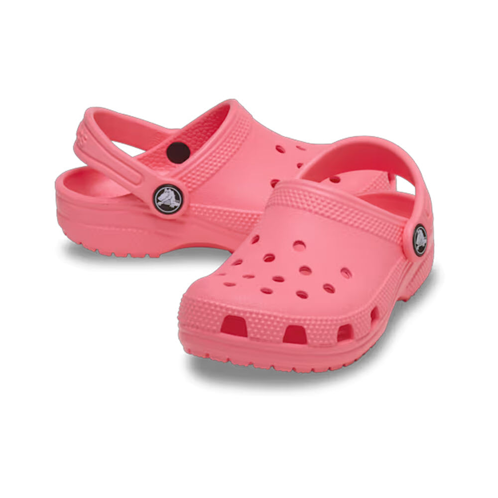CROCS CLASSIC CLOG T GUAVA - KIDS