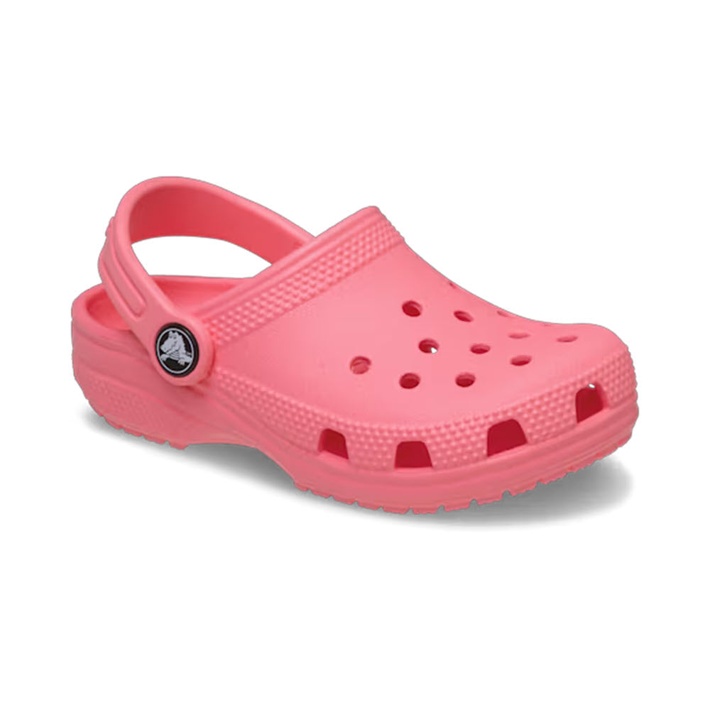 CROCS CLASSIC CLOG T GUAVA - KIDS