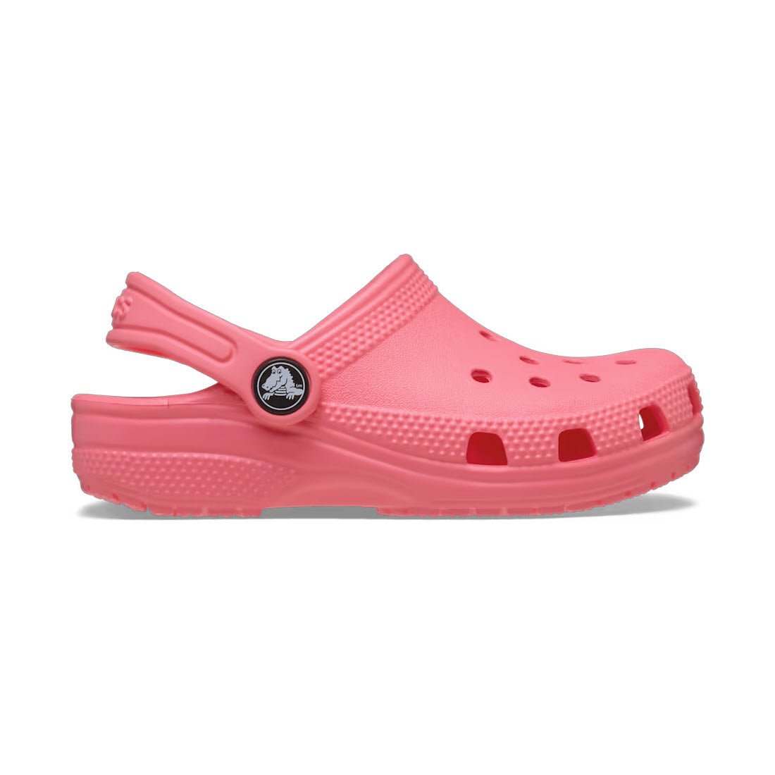 CROCS CLASSIC CLOG T GUAVA - KIDS