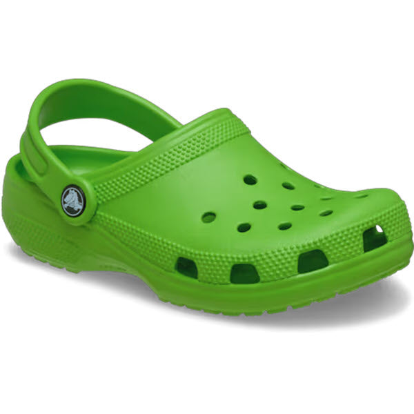 CROCS CLASSIC CLOG K CROCS GREEN - KIDS