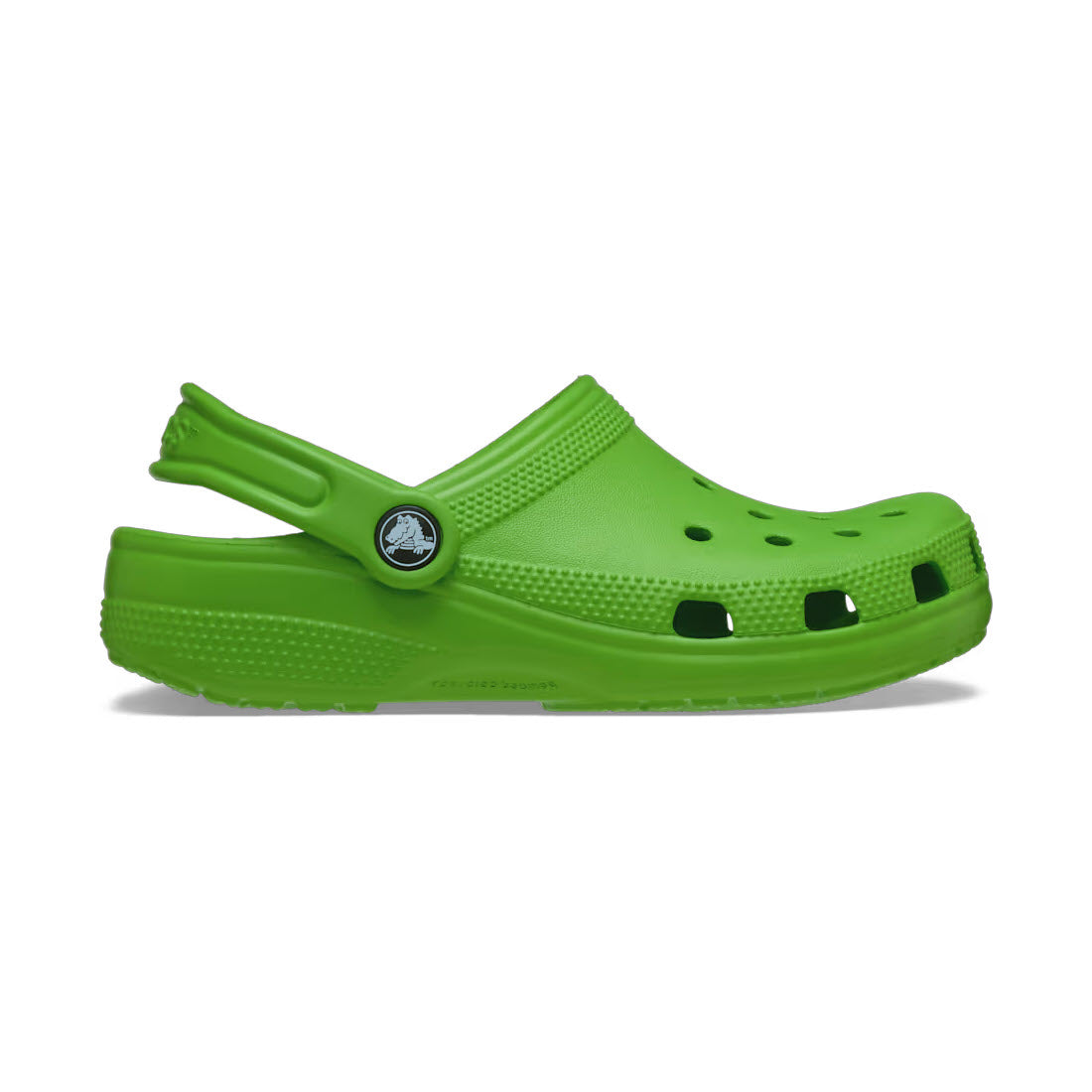 CROCS CLASSIC CLOG K CROCS GREEN - KIDS