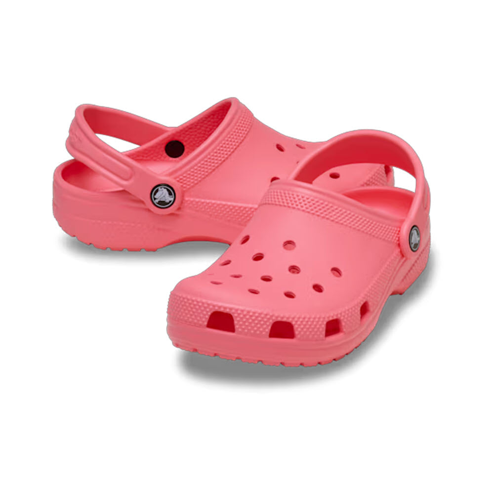 CROCS CLASSIC CLOG K GUAVA - KIDS