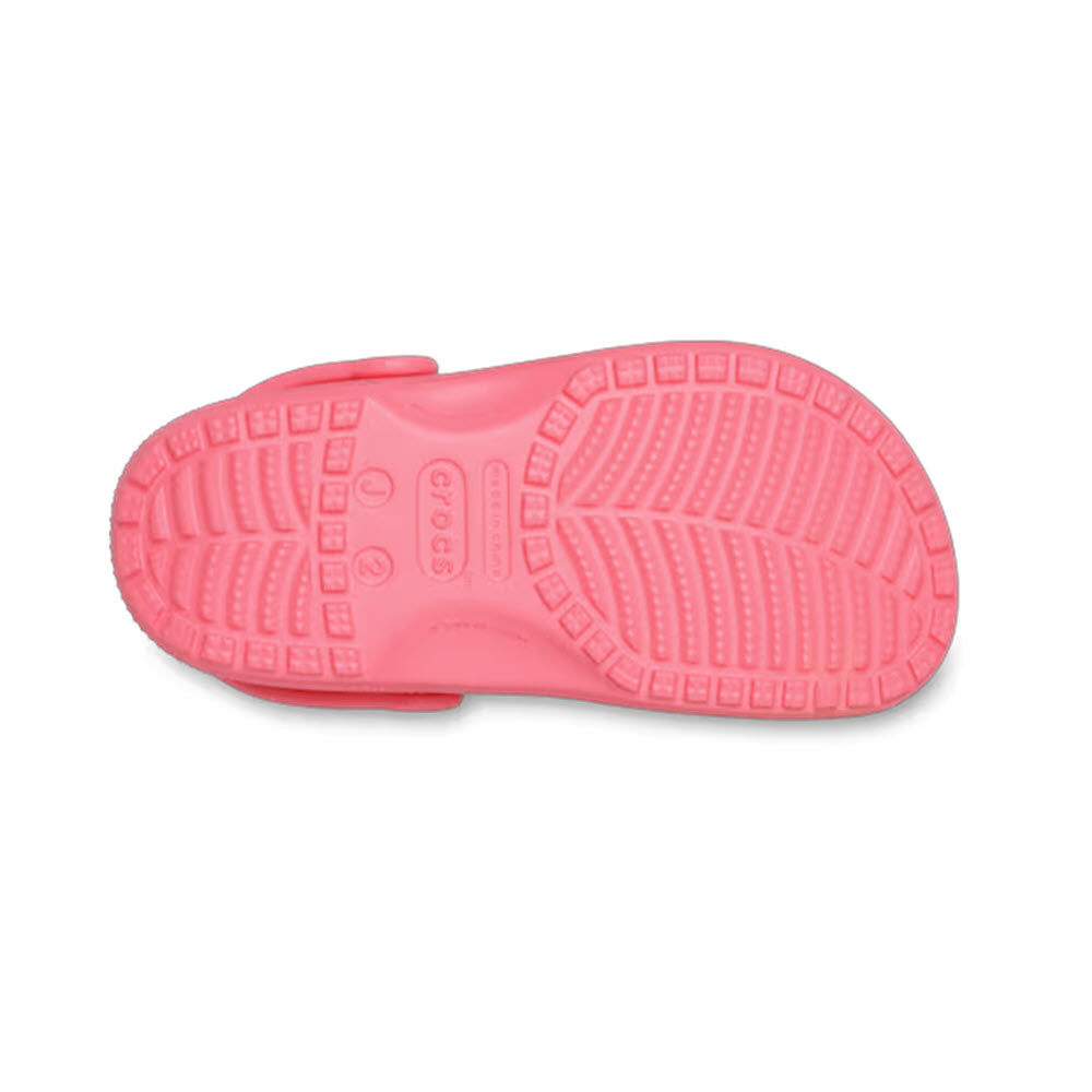 CROCS CLASSIC CLOG K GUAVA - KIDS