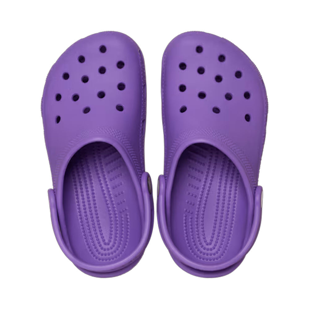 CROCS CLASSIC CLOG K PURPLE - KIDS