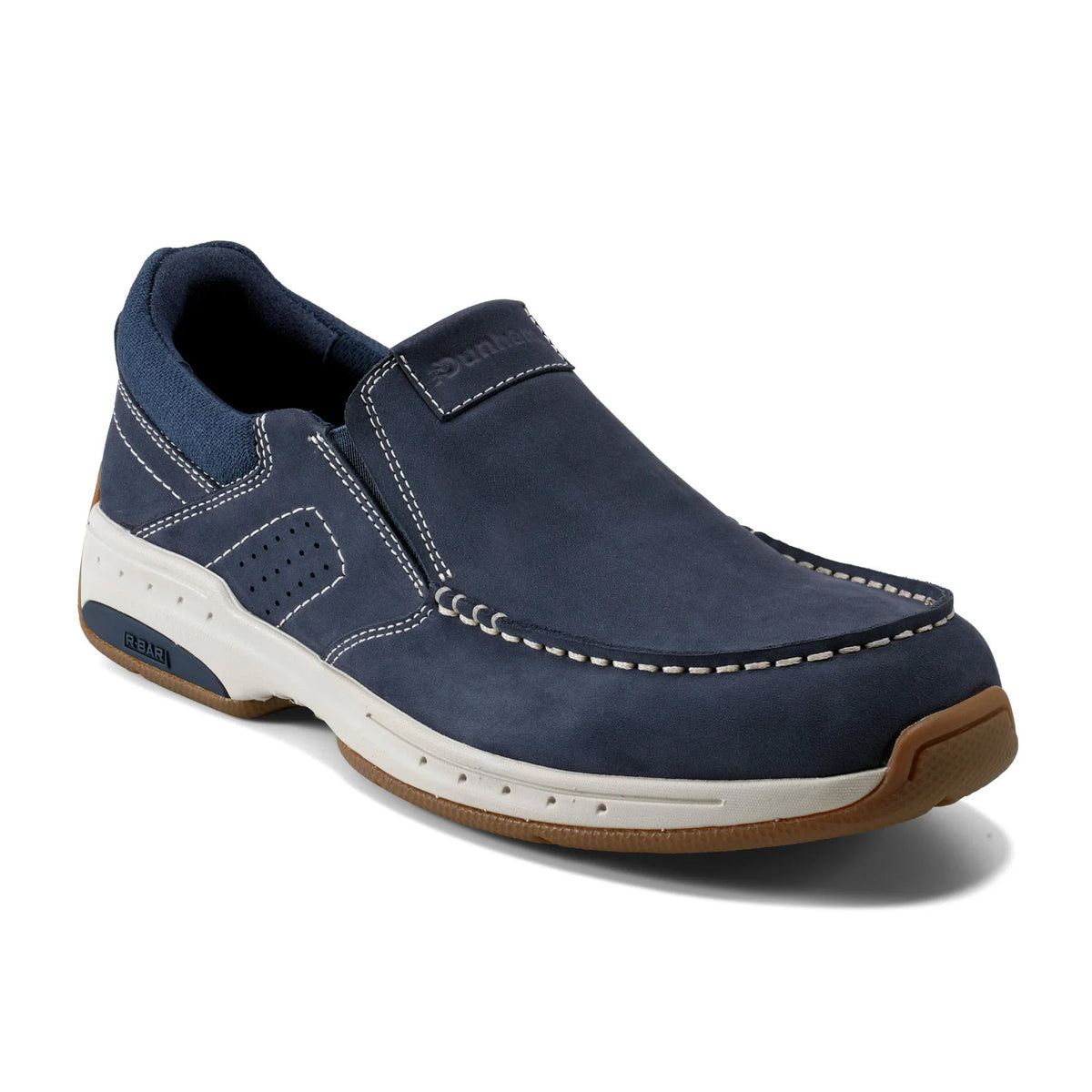 DUNHAM DH WAVES DARK BLUE - MENS