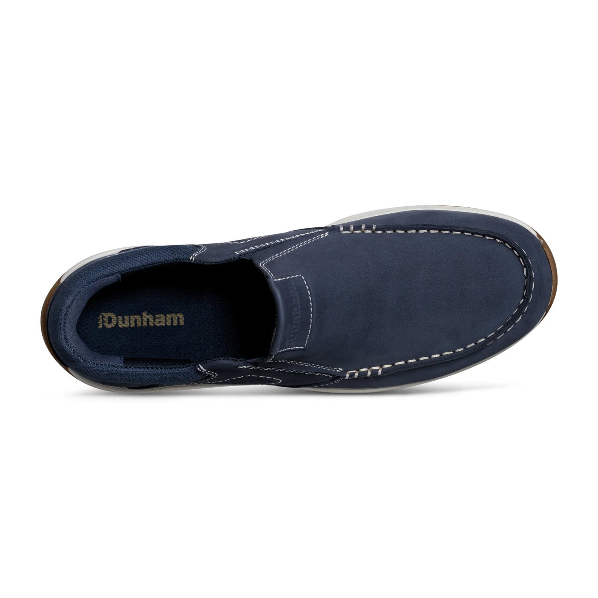 DUNHAM DH WAVES DARK BLUE - MENS