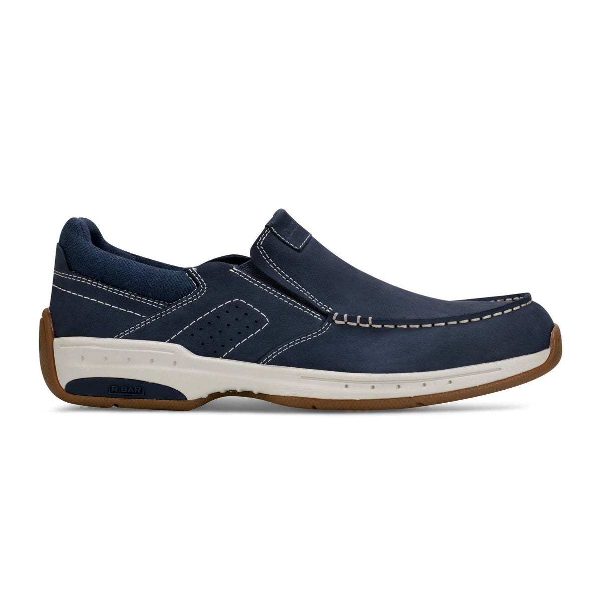 DUNHAM DH WAVES DARK BLUE - MENS
