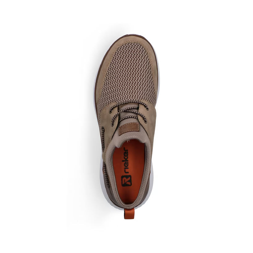 RIEKER MORELIA FANGO KIESEL - MENS