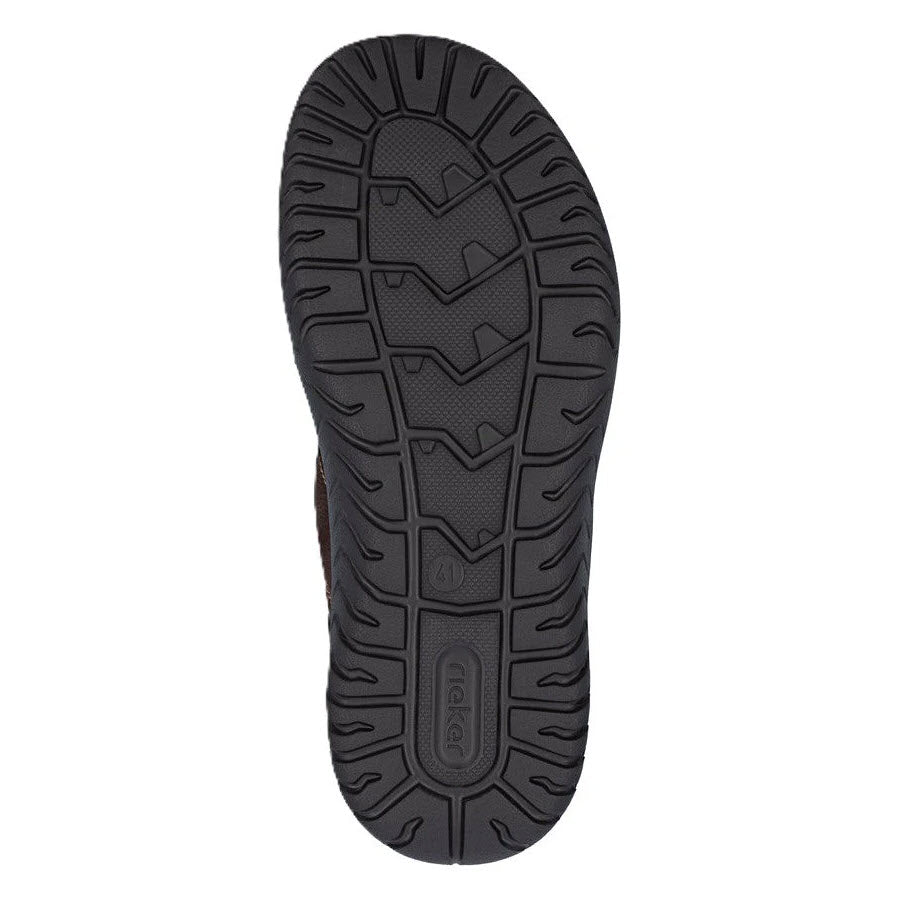 RIEKER JAIPUR MORO BRAUN - MENS