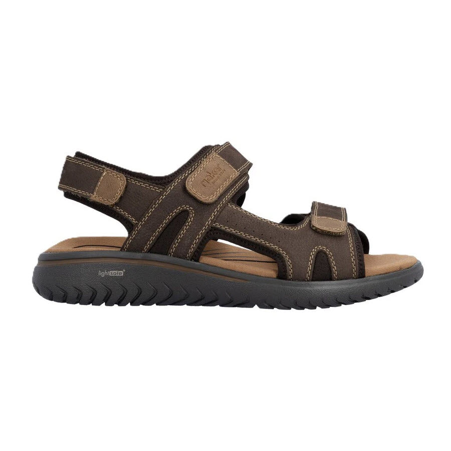 RIEKER JAIPUR MORO BRAUN - MENS