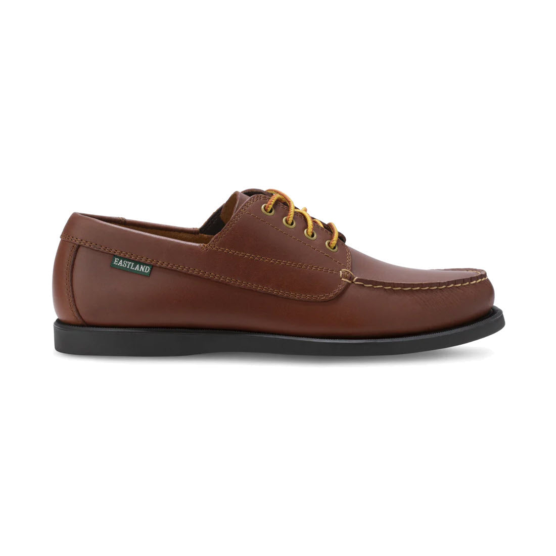 EASTLAND FOUR EYE CAMP MOC TAN - MENS