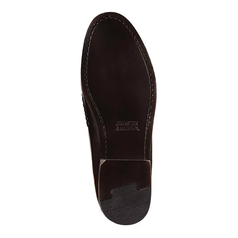 JOHNSTON & MURPHY HAYES PENNY BLACK