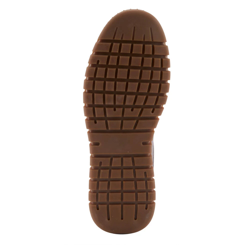 SPRING STEP ARMADO DARK TAUPE NUBUCK - MENS