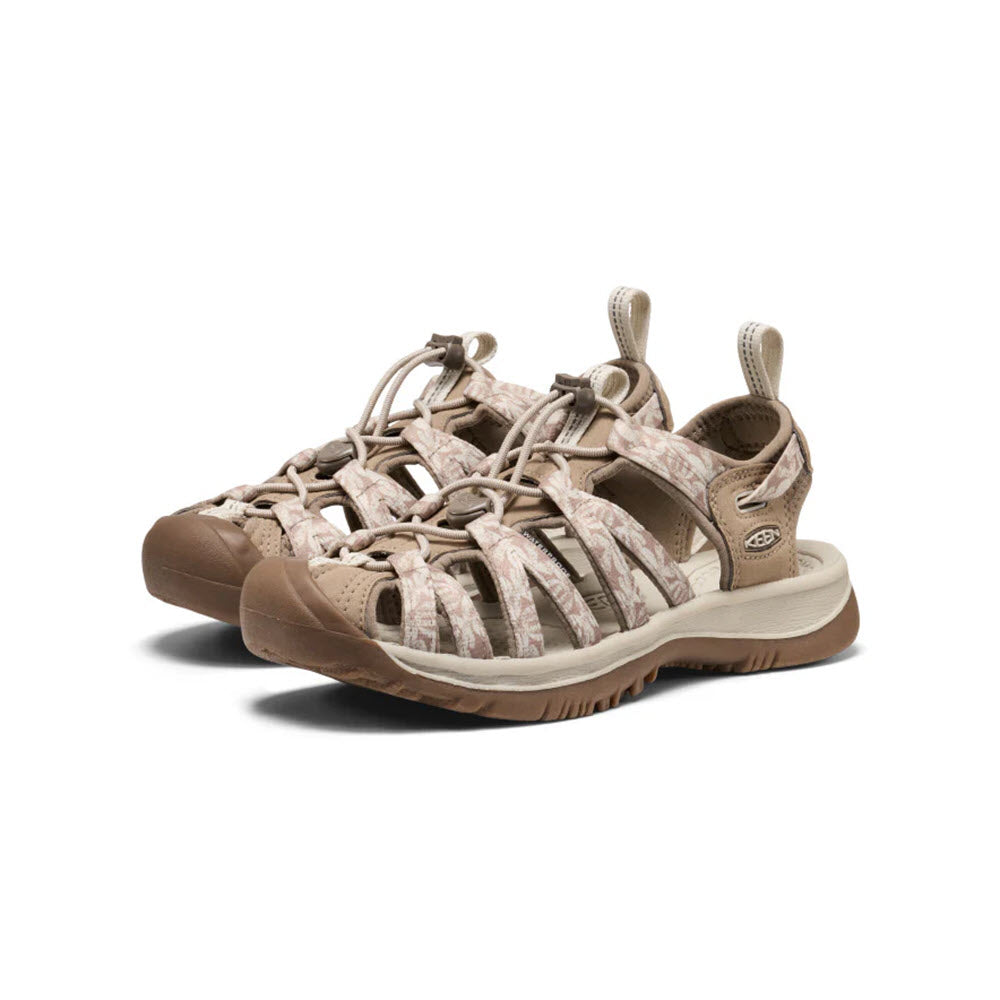 KEEN WHISPER BRINDLE PRINT - WOMENS