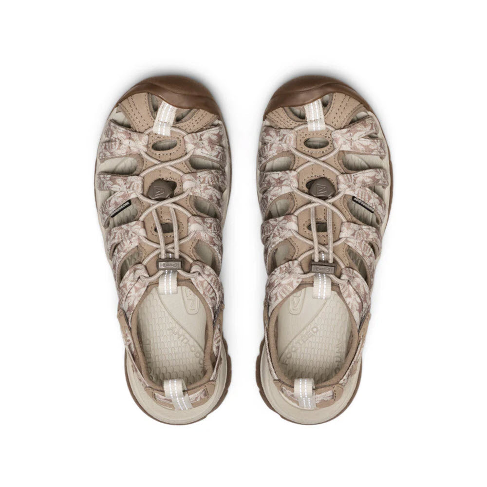 KEEN WHISPER BRINDLE PRINT - WOMENS