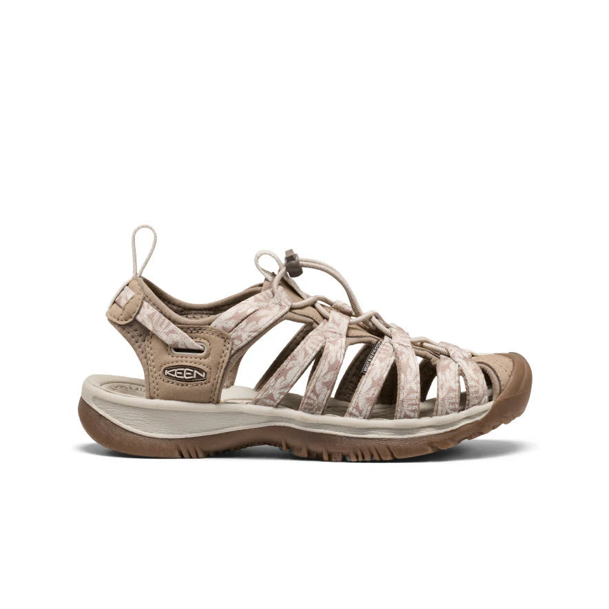 KEEN WHISPER BRINDLE PRINT - WOMENS
